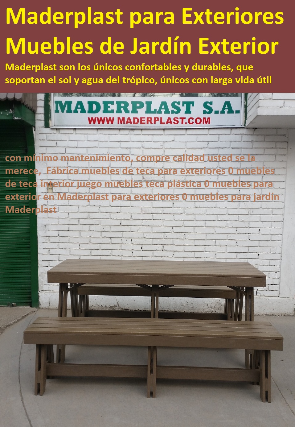Fábrica muebles de teca para exteriores 0 muebles de teca interior juego muebles teca plástica 0 muebles para exterior en Maderplast para exteriores 0 muebles para jardín Maderplast Fábrica muebles de teca para exteriores 0 muebles de teca interior juego muebles teca plástica 0 muebles para madera de muebles finos madera de muebles fuertes madera de muebles marinos exterior en Maderplast Fábrica muebles de teca para exteriores 0 muebles de teca interior juego muebles teca plástica 0 muebles para exterior en Maderplast para exteriores 0 muebles para jardín Maderplast para exteriores 0 muebles para jardín Maderplast